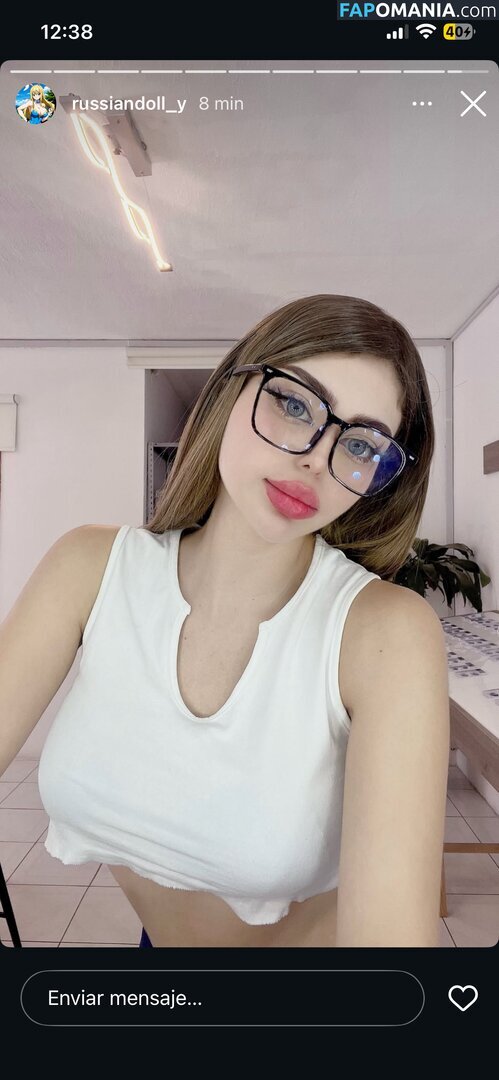 Pucaloka / russiandoll_y Nud OnlyFans  Fotografie scursă #3