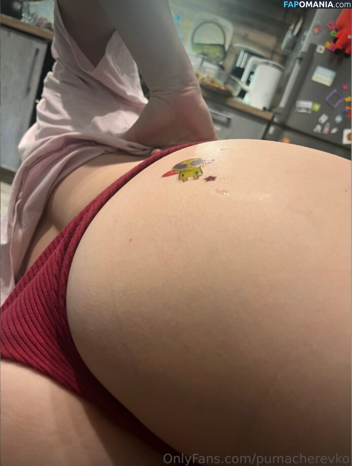 Margarita / Puma Cherevko / pumacherevko Nud OnlyFans  Fotografie scursă #17