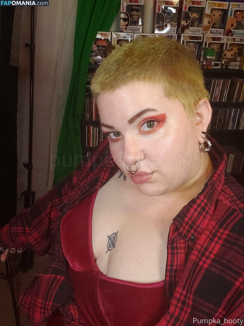 Pumpka_Booty Nud OnlyFans  Fotografie scursă #16