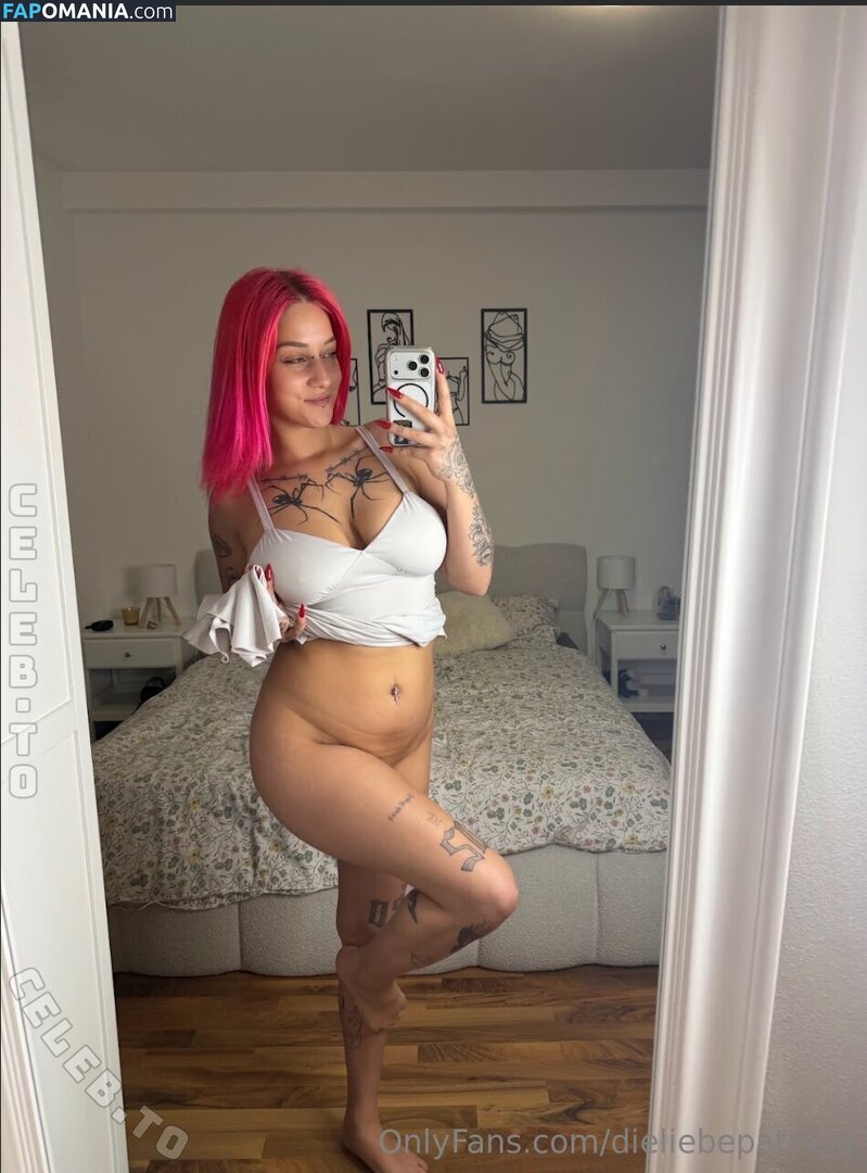 dieliebepatricia / punkypatriciaaa Nud OnlyFans  Fotografie scursă #6