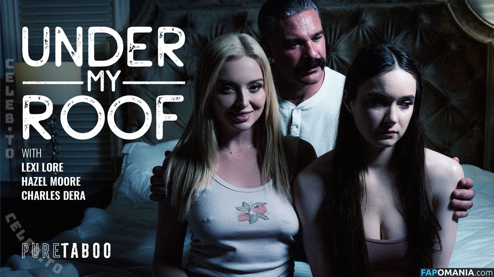 Pure Taboo Nud OnlyFans  Fotografie scursă #1