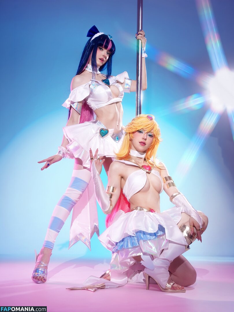 Purin / Purin_cosplay / aka_purin Nud OnlyFans  Fotografie scursă #2