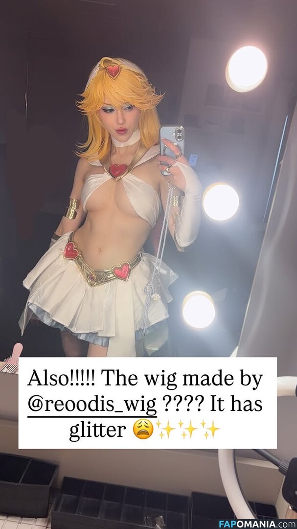 Purin / Purin_cosplay / aka_purin Nud OnlyFans  Fotografie scursă #4