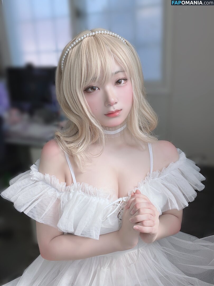 Purinn Cosplay / https: / purinn_cos Nud OnlyFans  Fotografie scursă #7