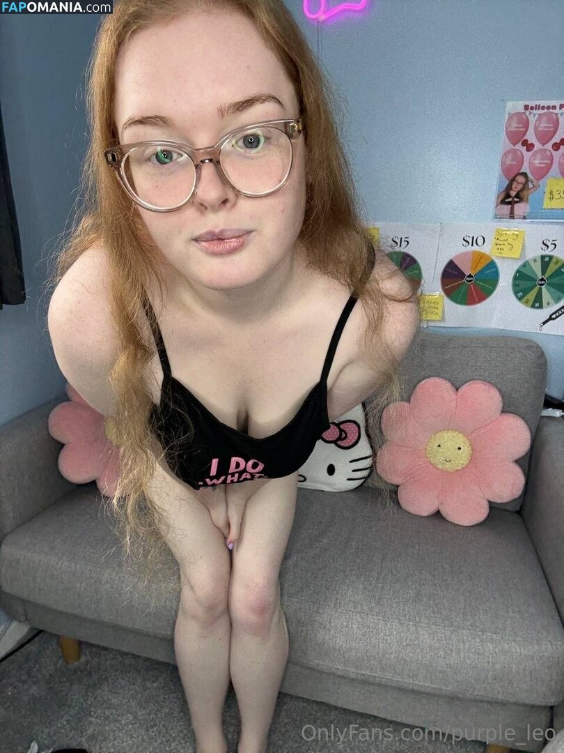 purple_leo / thepurpleleo Nud OnlyFans  Fotografie scursă #2