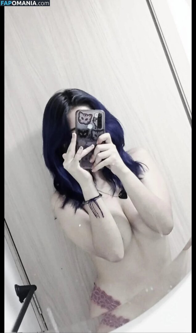 Purplelilith3 / purp.lilith Nud OnlyFans  Fotografie scursă #2