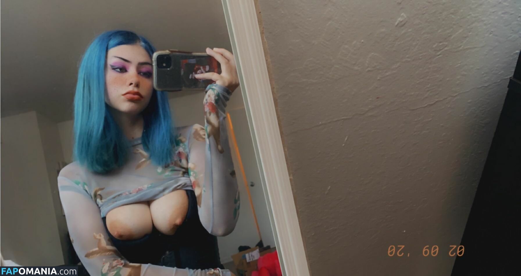 anaamari_ / asonxx / midlested / psyoptrick / pvnks Nud OnlyFans  Fotografie scursă #1