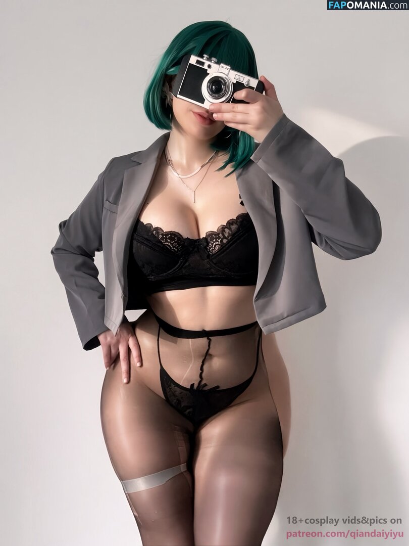 Qiandaiyiyu / Qiandai以宇 / https: Nud OnlyFans  Fotografie scursă #19
