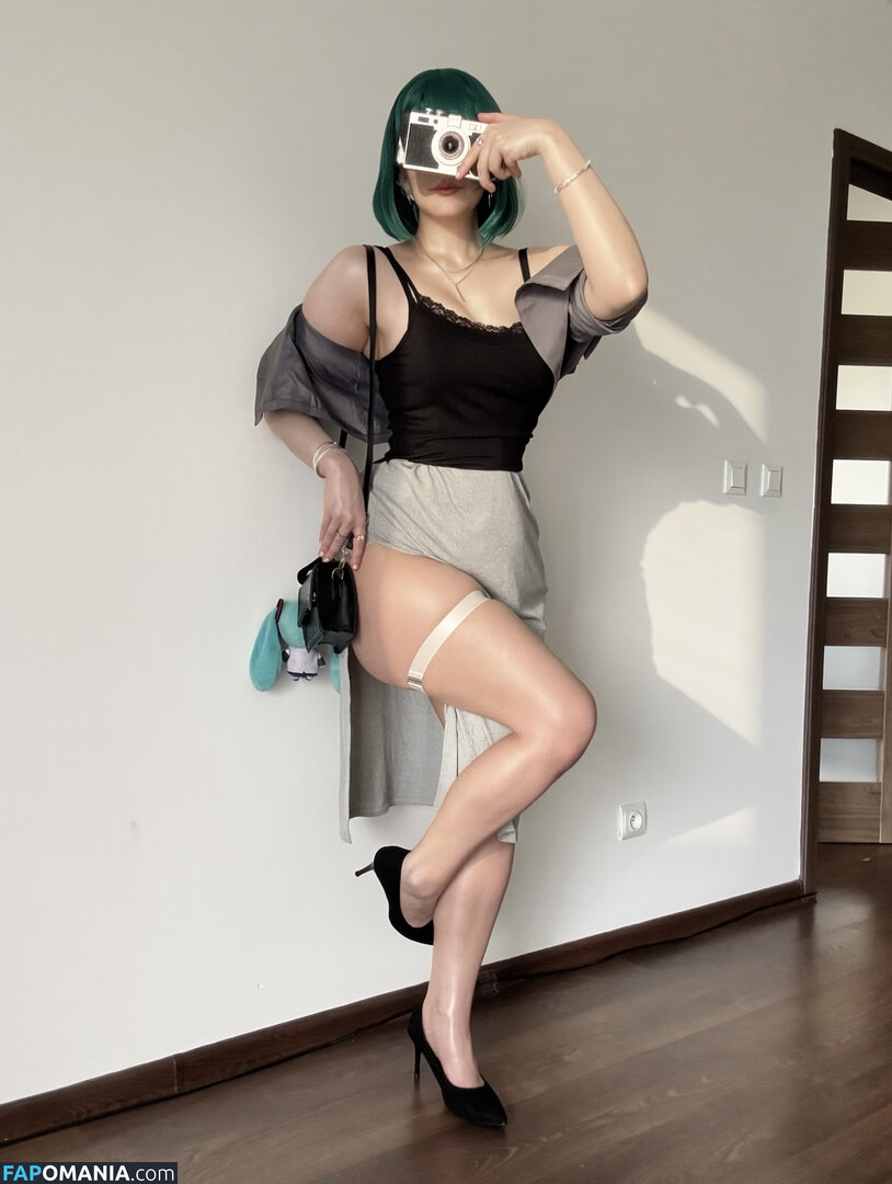 Qiandaiyiyu / Qiandai以宇 / https: Nud OnlyFans  Fotografie scursă #31