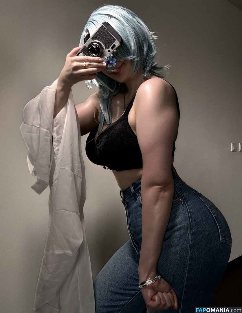Qiandaiyiyu / Qiandai以宇 / https: Nud OnlyFans  Fotografie scursă #66