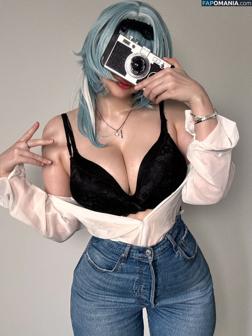 Qiandaiyiyu / Qiandai以宇 / https: Nud OnlyFans  Fotografie scursă #69