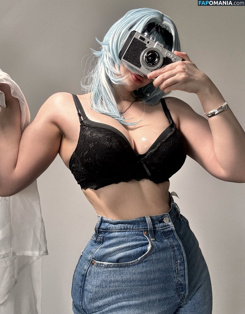 Qiandaiyiyu / Qiandai以宇 / https: Nud OnlyFans  Fotografie scursă #70