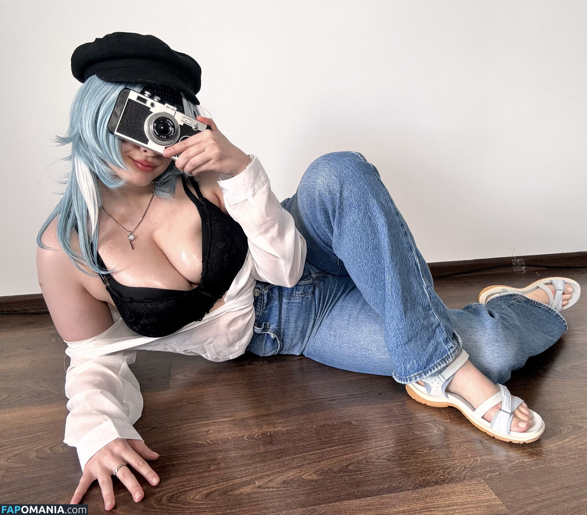 Qiandaiyiyu / Qiandai以宇 / https: Nud OnlyFans  Fotografie scursă #74