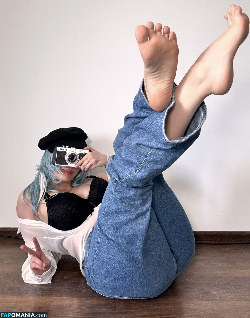 Qiandaiyiyu / Qiandai以宇 / https: Nud OnlyFans  Fotografie scursă #77