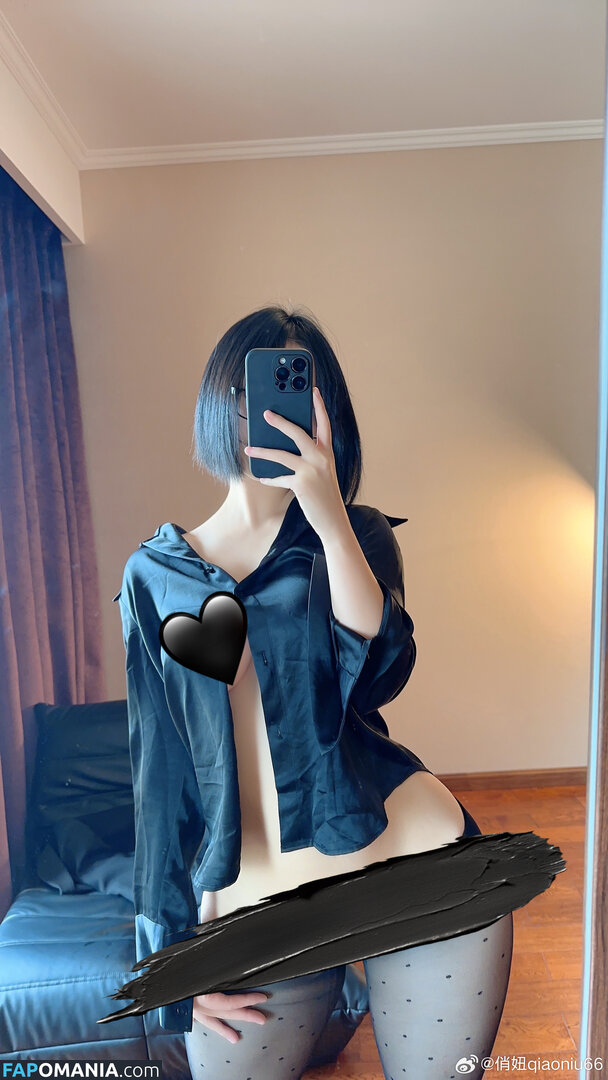  / Qiaoniu / QiaoniuTT / qiaoniu_tt / 俏妞qiaoniu / 俏妞qiaoniuTT Nud OnlyFans  Fotografie scursă #3697