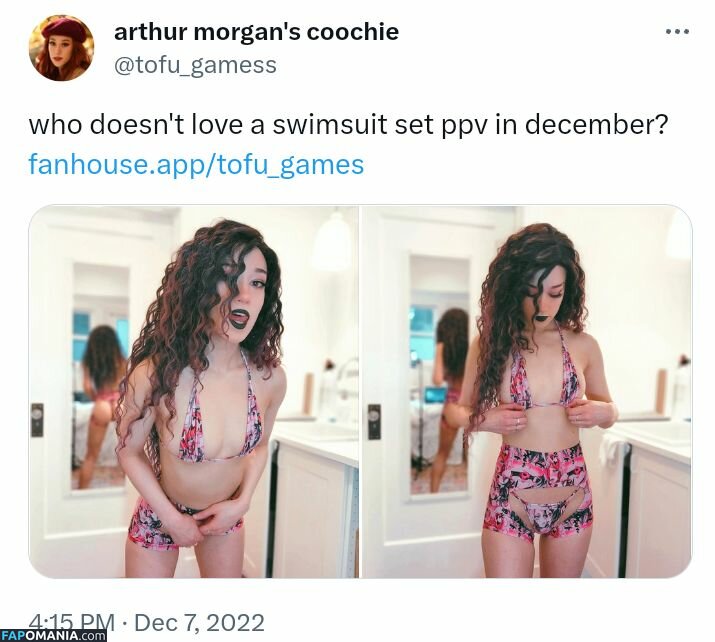 Queen Tofu Games / QueenTofu / Tofu_games / babytofu / https: Nud OnlyFans  Fotografie scursă #210