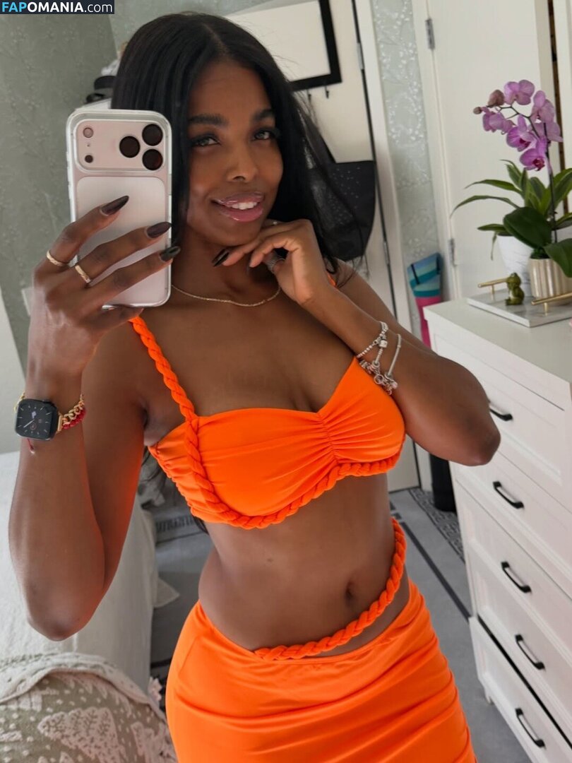 Rachel Verdera / _nyahnubian_ / nubian_naya / nubian_nyah Nud OnlyFans  Fotografie scursă #2