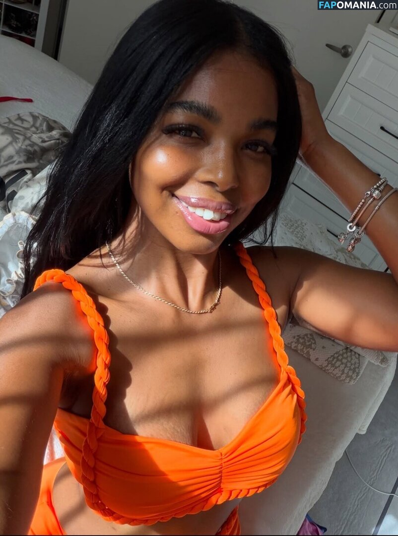 Rachel Verdera / _nyahnubian_ / nubian_naya / nubian_nyah Nud OnlyFans  Fotografie scursă #3