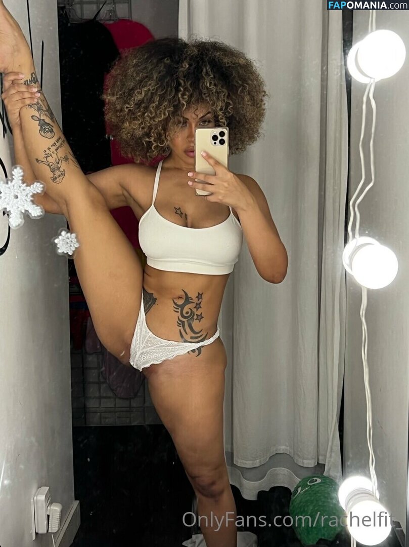 RachelFit_ Nud OnlyFans  Fotografie scursă #4