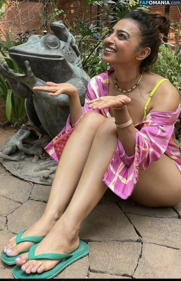 Radhia Apte Nud OnlyFans  Fotografie scursă #3