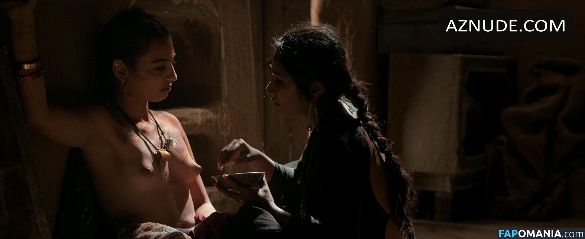 Radhia Apte Nud OnlyFans  Fotografie scursă #11