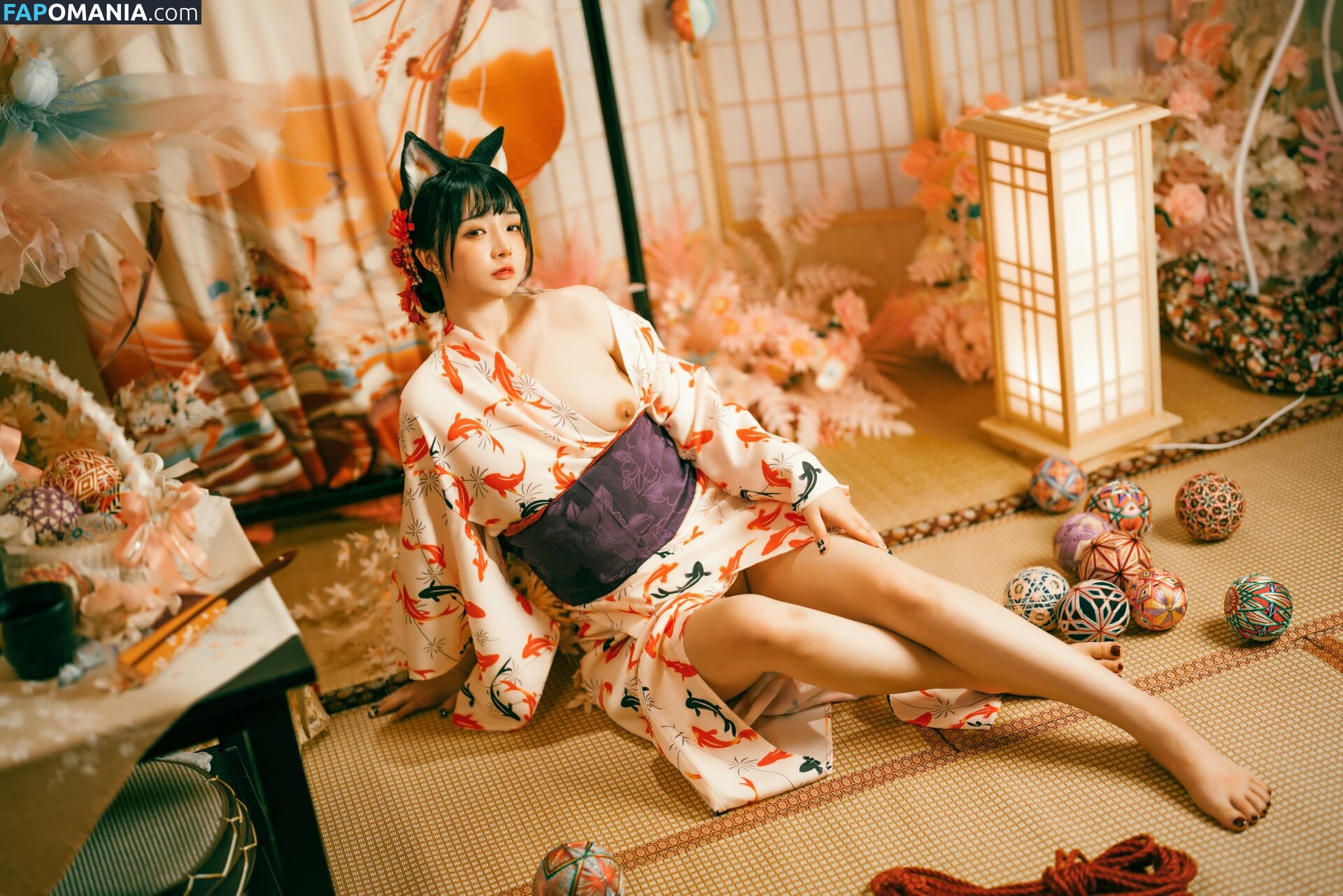 raku66666 / rakuraku166 / 落落Raku Nud OnlyFans  Fotografie scursă #101