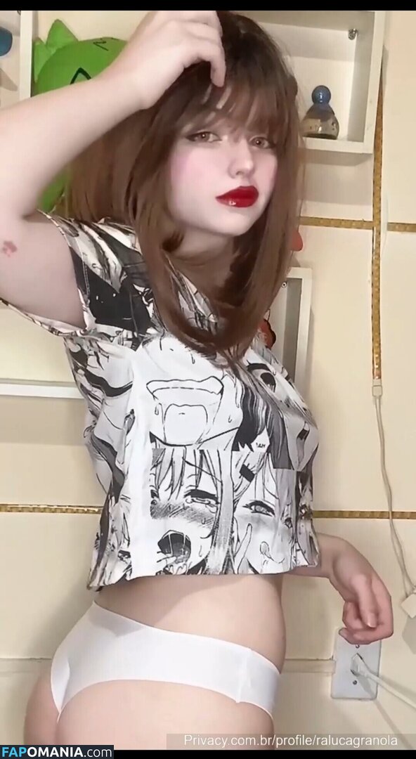 raluca199 / ralucagranola / ralucagranolah Nud OnlyFans  Fotografie scursă #1