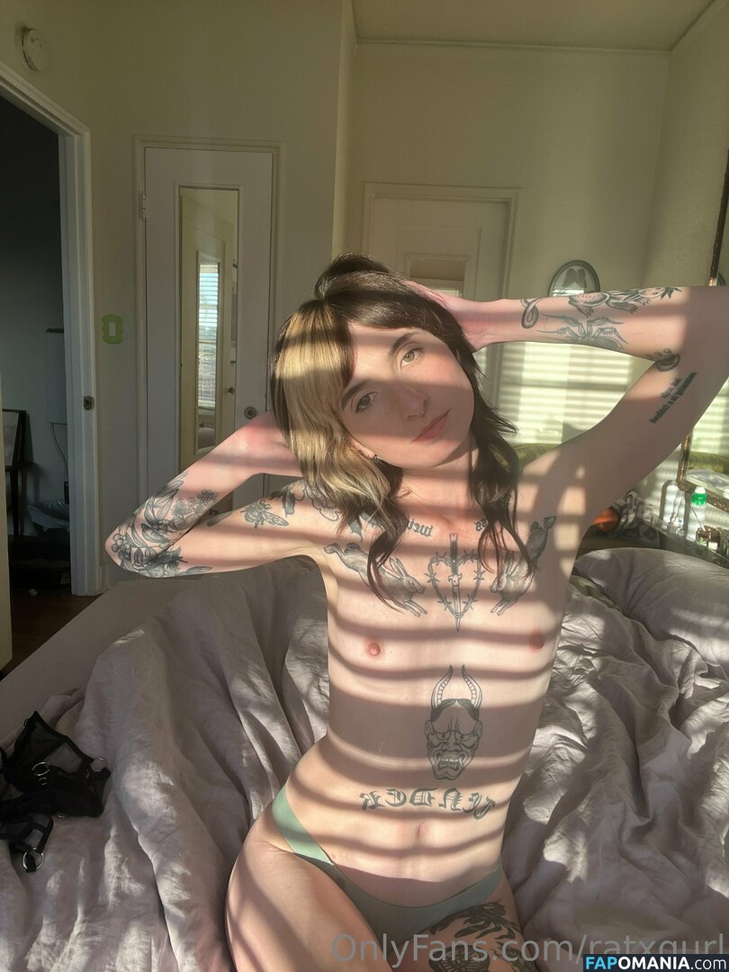 Own_Practice_8161 / ratxgurl Nud OnlyFans  Fotografie scursă #8