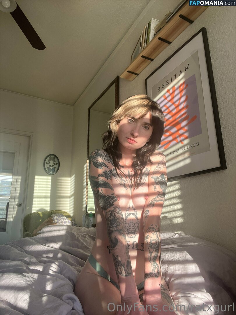 Own_Practice_8161 / ratxgurl Nud OnlyFans  Fotografie scursă #83