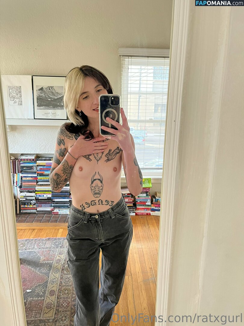 Own_Practice_8161 / ratxgurl Nud OnlyFans  Fotografie scursă #153
