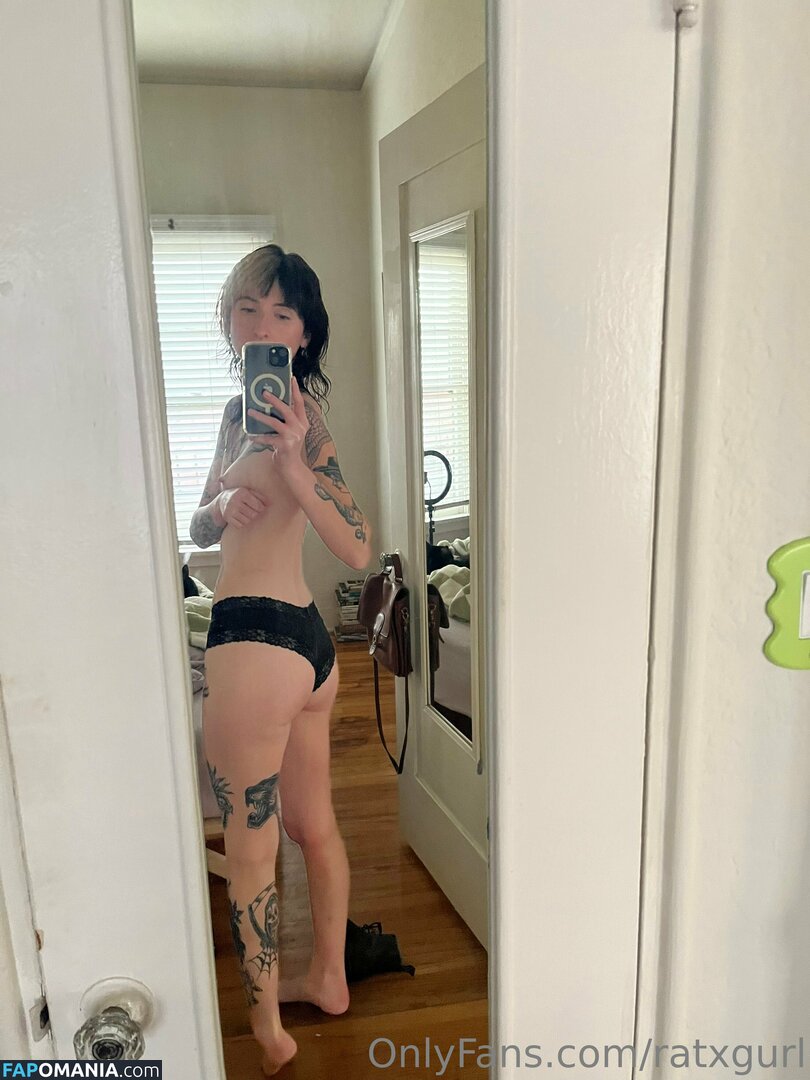 Own_Practice_8161 / ratxgurl Nud OnlyFans  Fotografie scursă #155