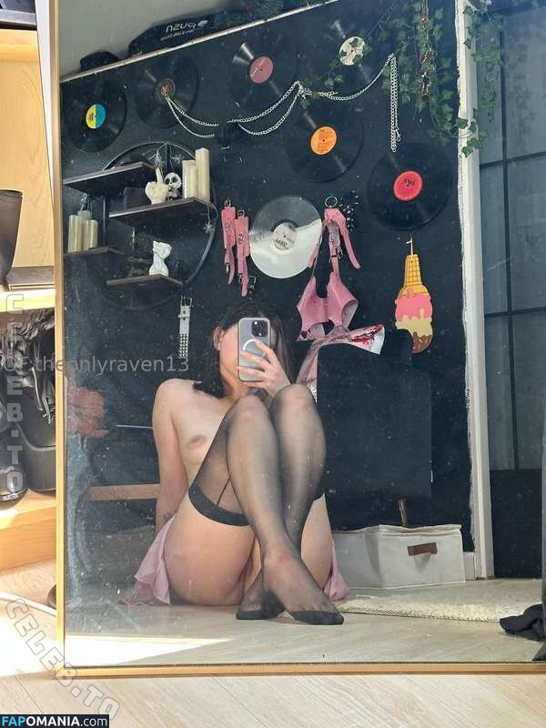Raven Adams / https: / theonlyraven13 / theotherraven13 Nud OnlyFans  Fotografie scursă #8