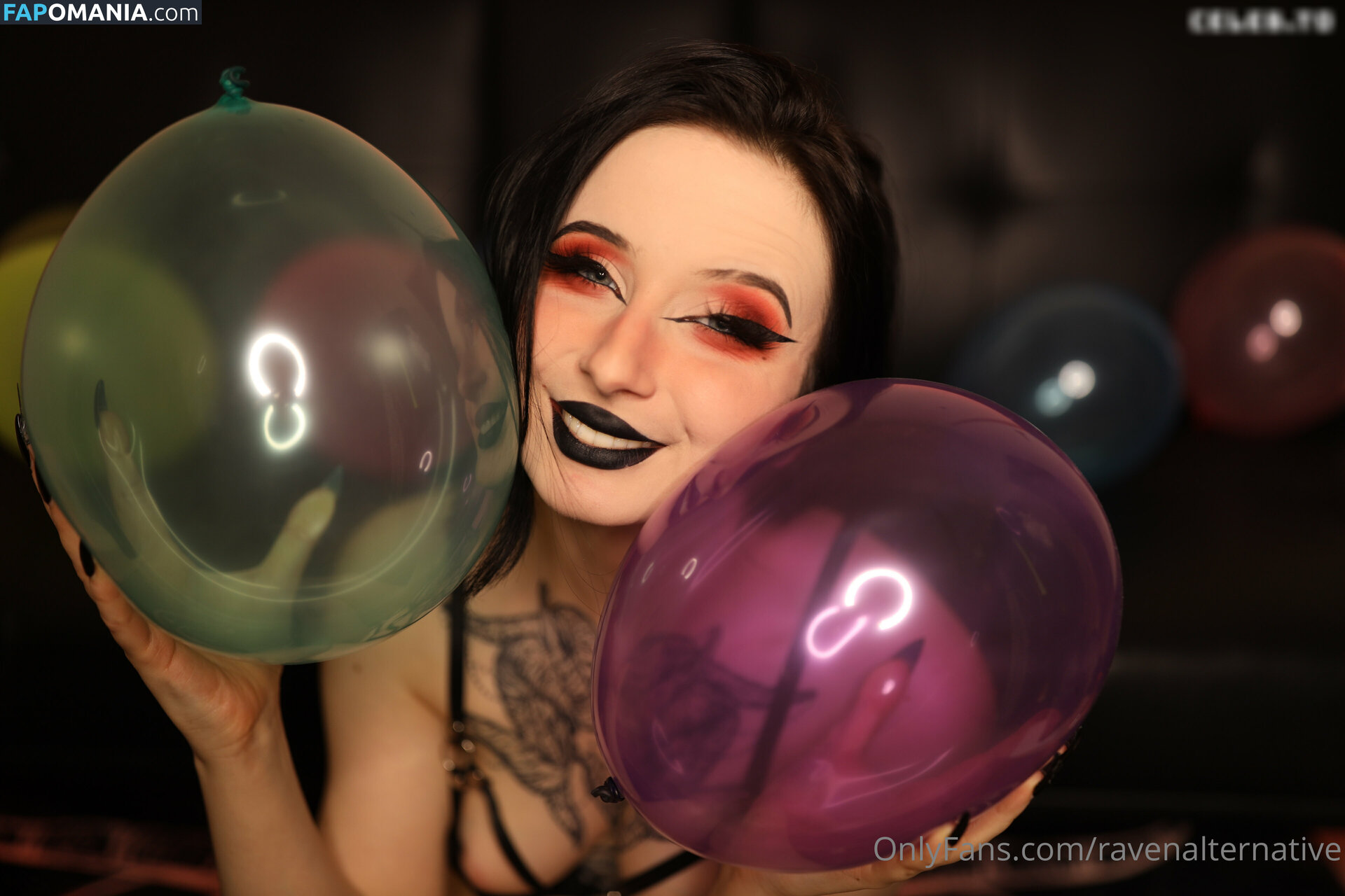 raven_alternative / ravenalternative Nud OnlyFans  Fotografie scursă #141