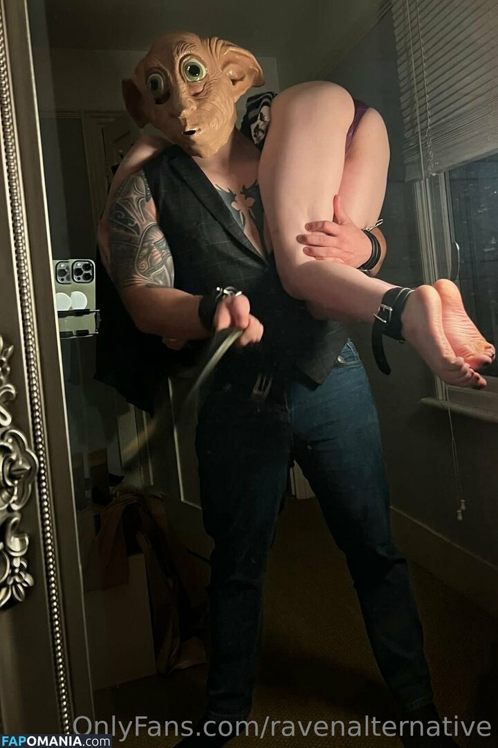 raven_alternative / ravenalternative Nud OnlyFans  Fotografie scursă #169