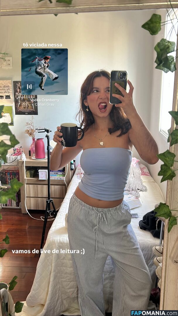 Maria Quirino / readingwithma Nud OnlyFans  Fotografie scursă #1