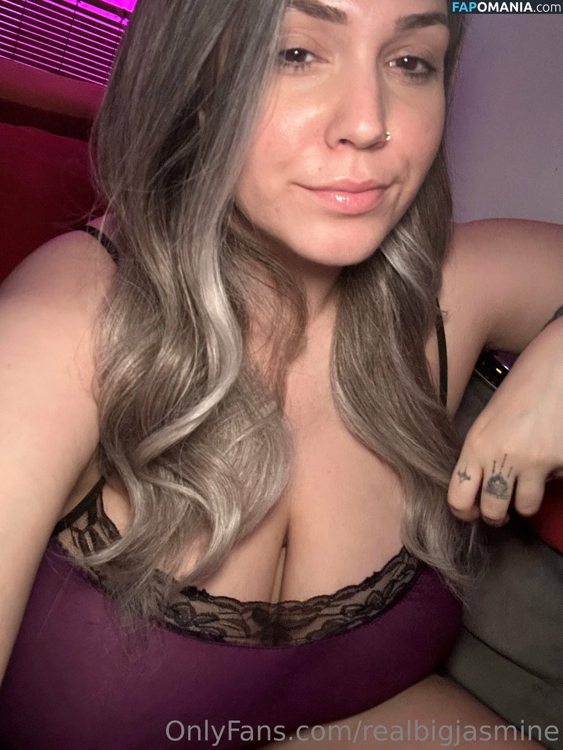 realbigjasmine / realogprincess Nud OnlyFans  Fotografie scursă #1