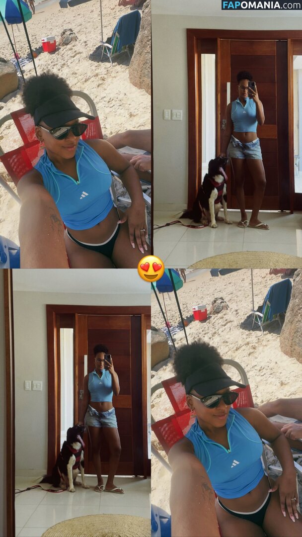 Rebeca Andrade / rebecarandrade Nud OnlyFans  Fotografie scursă #10