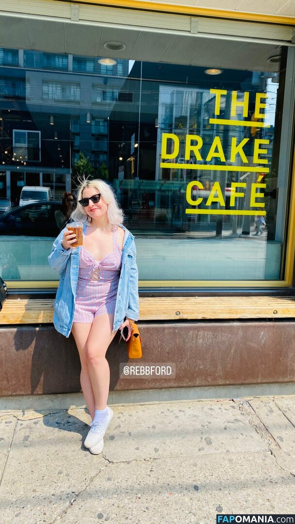 Rebecca Ford / rebbford Nud OnlyFans  Fotografie scursă #3