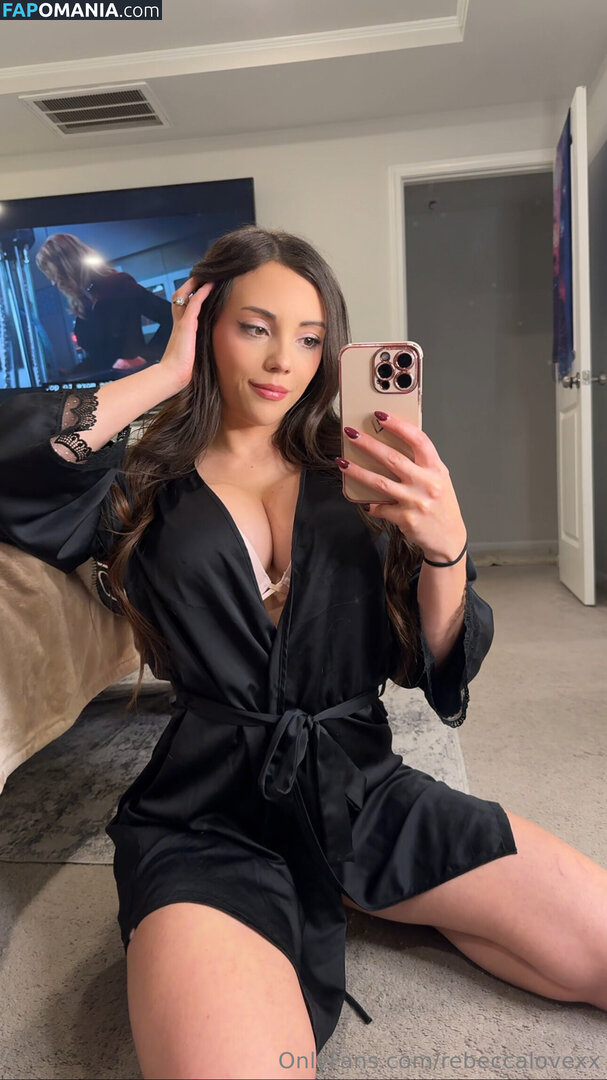 Rebecca Love / rebeccalovexxx Nud OnlyFans  Fotografie scursă #7