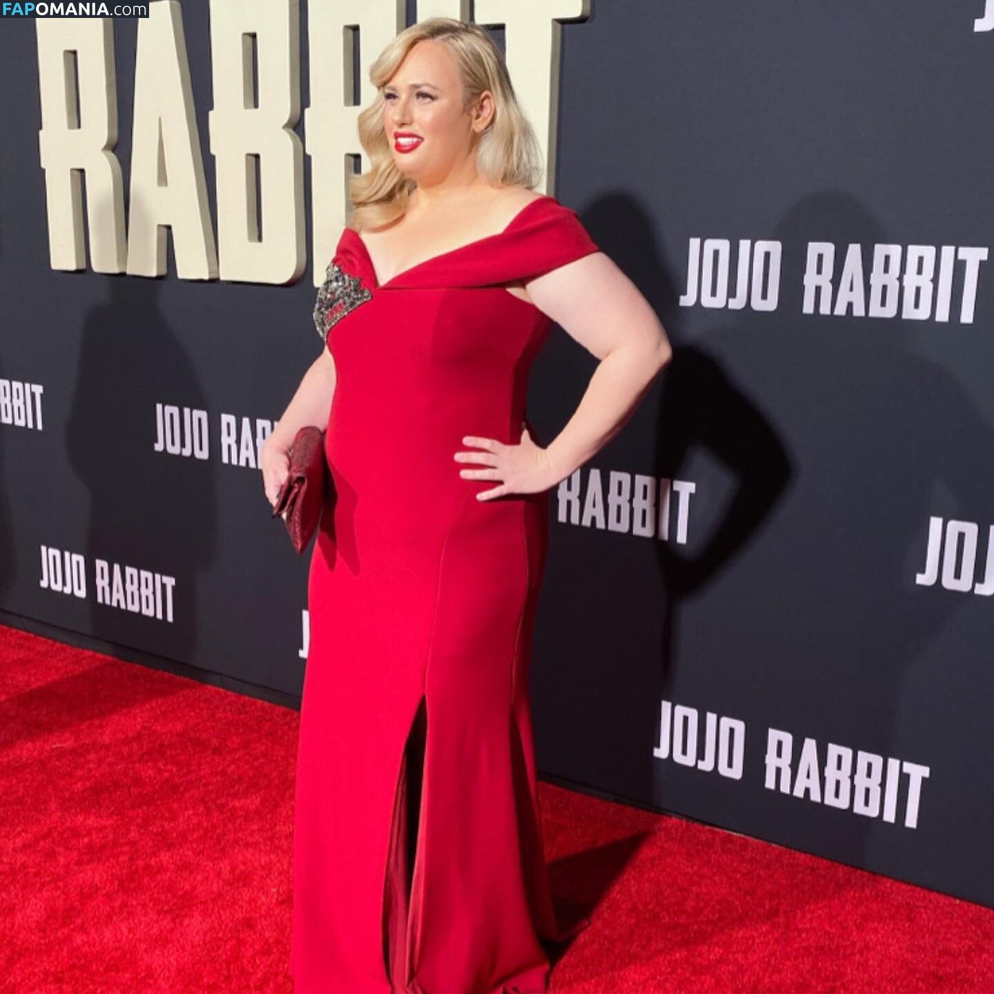 Australian actress / Rebel Wilson / rebelwilson Nud OnlyFans  Fotografie scursă #6
