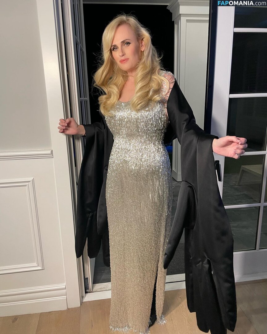 Australian actress / Rebel Wilson / rebelwilson Nud OnlyFans  Fotografie scursă #24