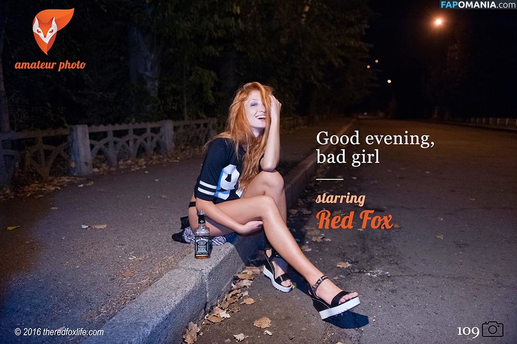 Ne_prosto_lisa / Red Fox / redfoxofficial Nud OnlyFans  Fotografie scursă #2