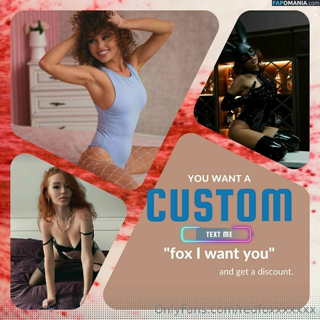 redfoxxxxx / redfoxxxxxxx Nud OnlyFans  Fotografie scursă #6