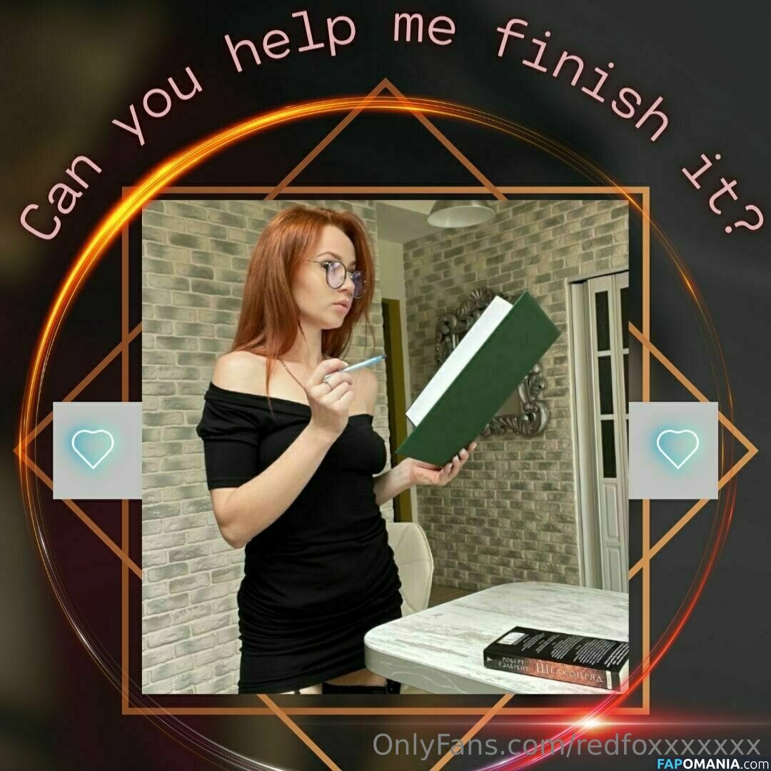 redfoxxxxx / redfoxxxxxxx Nud OnlyFans  Fotografie scursă #52