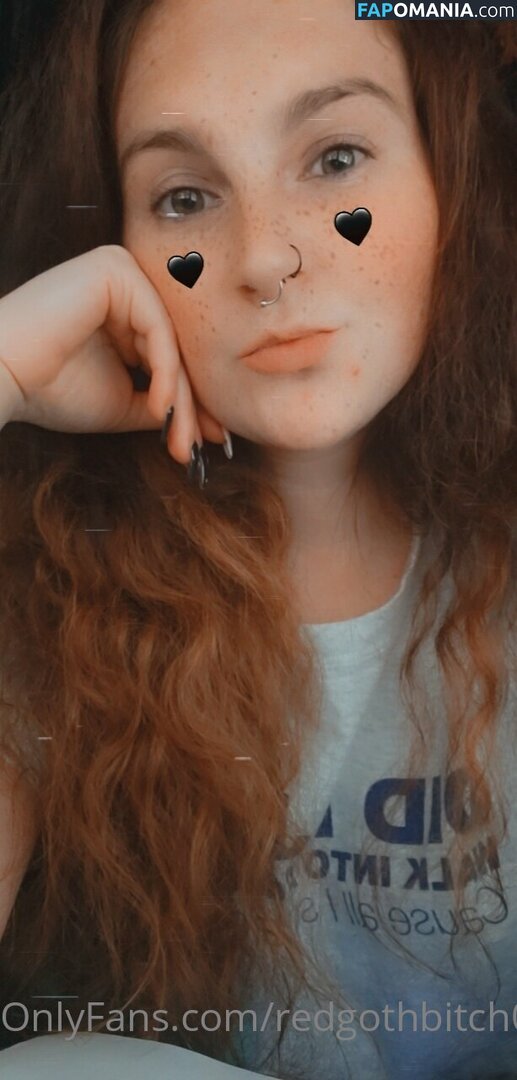redheadgothwitch0730 Nud OnlyFans  Fotografie scursă #4