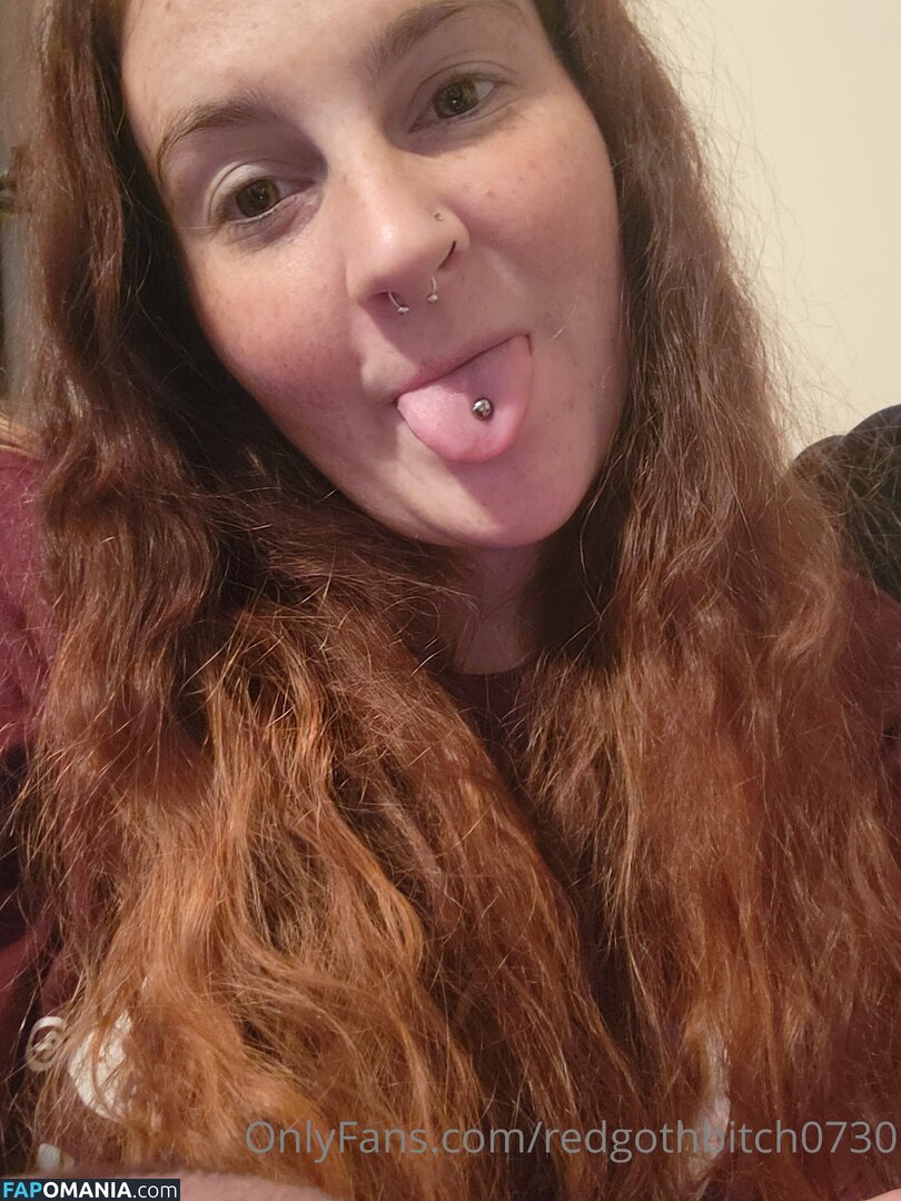 redheadgothwitch0730 Nud OnlyFans  Fotografie scursă #6