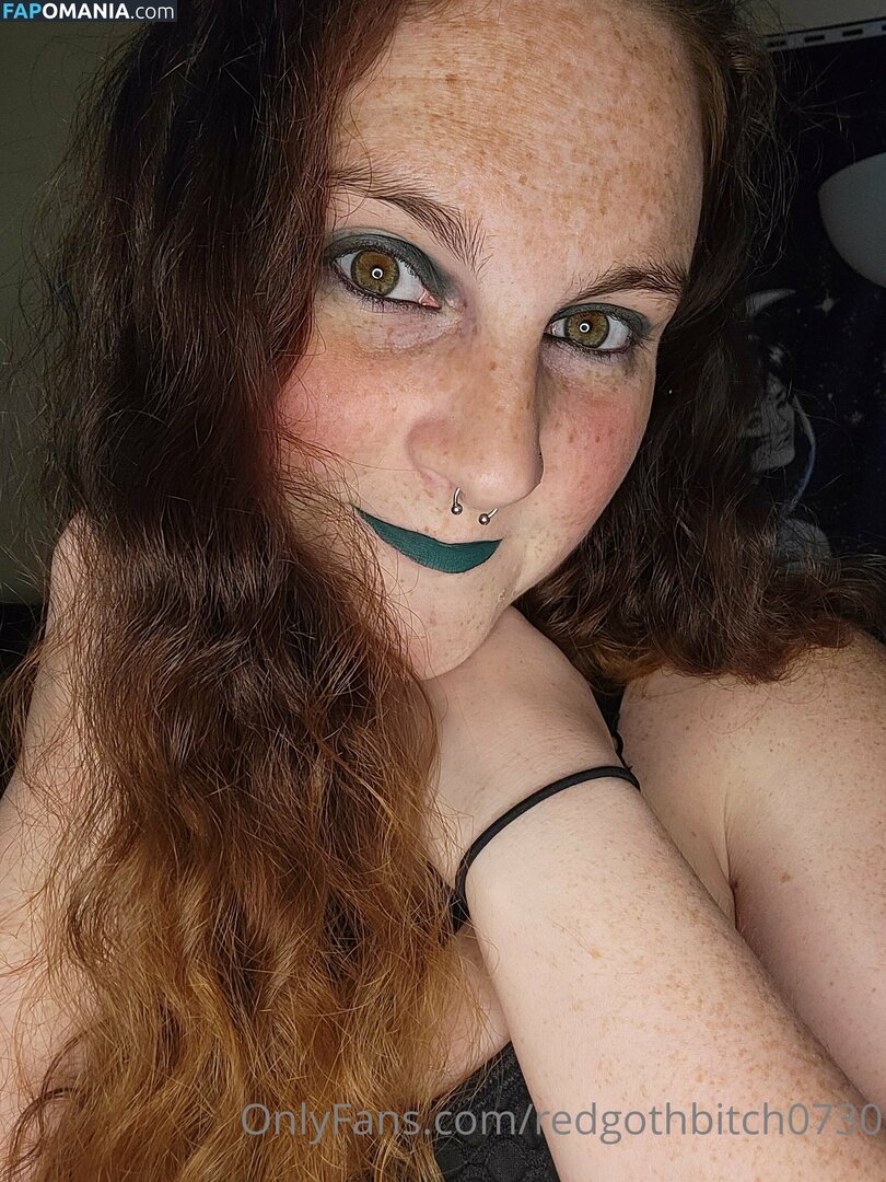 redheadgothwitch0730 Nud OnlyFans  Fotografie scursă #7