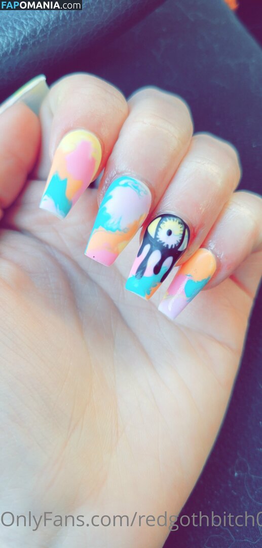 redheadgothwitch0730 Nud OnlyFans  Fotografie scursă #9