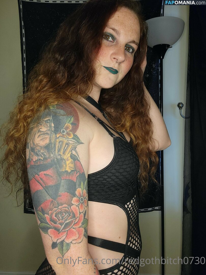 redheadgothwitch0730 Nud OnlyFans  Fotografie scursă #10