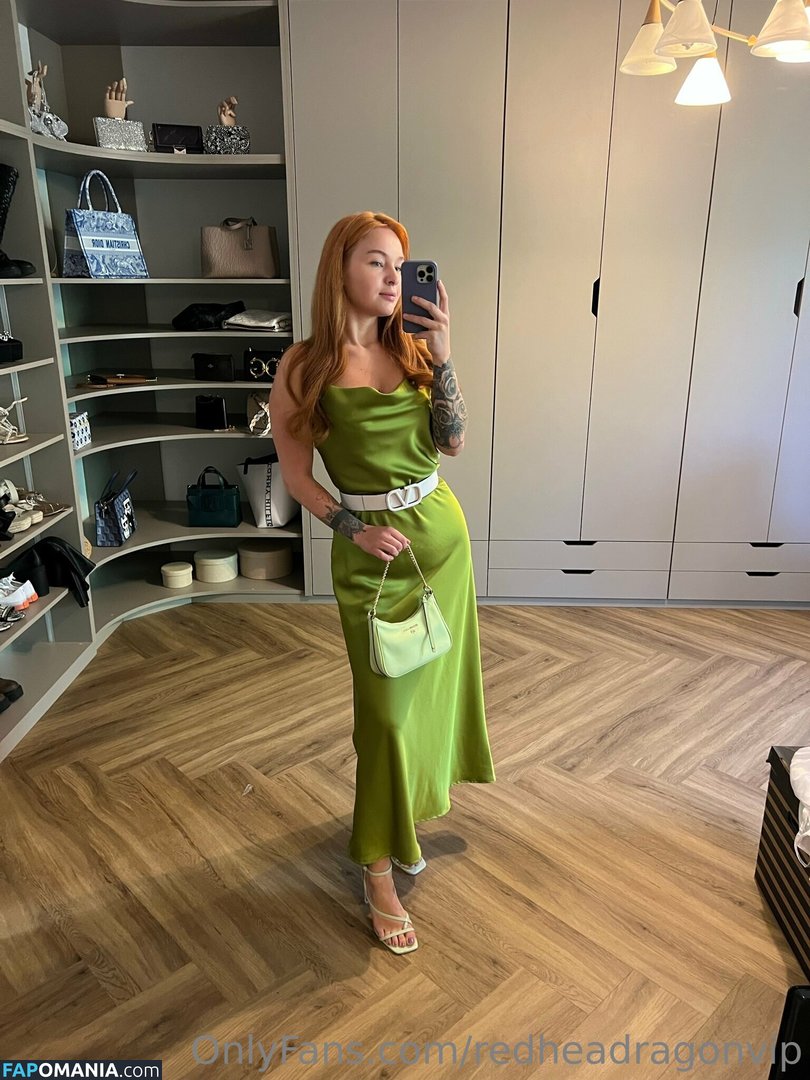 red_dragon777 / redheadragonvip Nud OnlyFans  Fotografie scursă #37